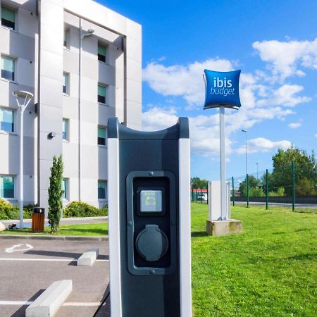 Hotel Ibis Budget Lyon Sud Saint-Fons A7 Exterior foto