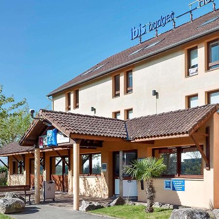 Hotel Ibis Budget Lyon Sud Saint-Fons A7 Exterior foto